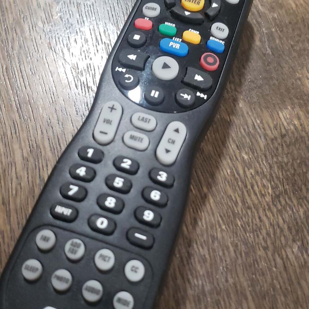 AOC‎ 67100BA1-017-R 098GRABD1NEACU Remote Control LCD TV For LC42H063D LC32H063D